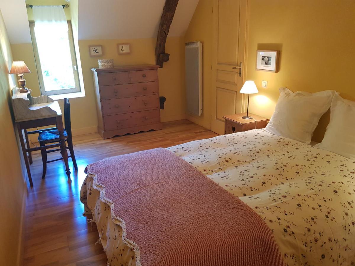 Le Moulin De Jules Et Akasha Bed & Breakfast Labastide-Murat Ngoại thất bức ảnh