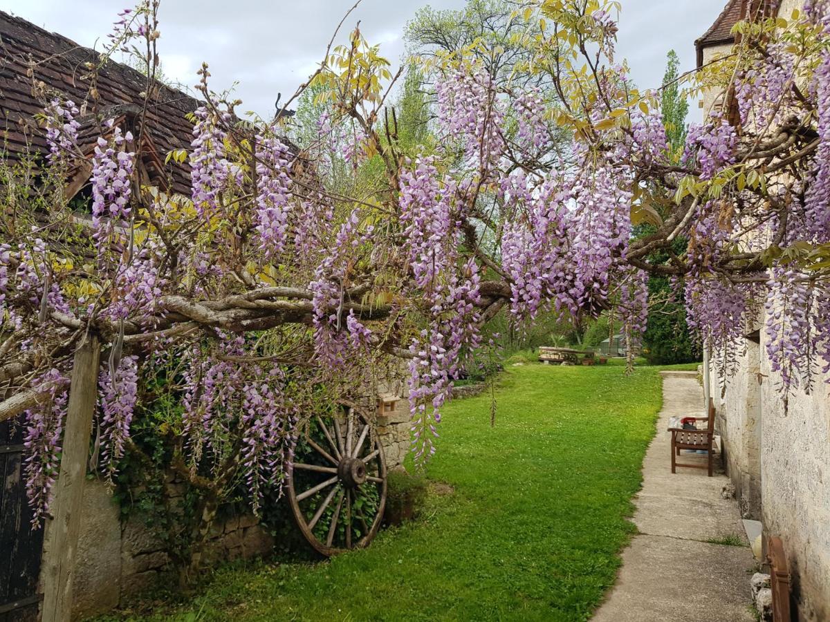 Le Moulin De Jules Et Akasha Bed & Breakfast Labastide-Murat Ngoại thất bức ảnh