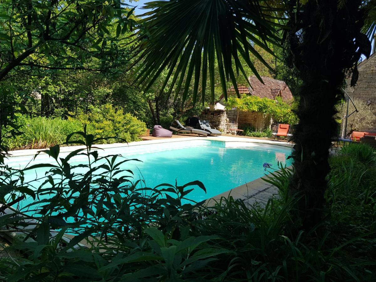 Le Moulin De Jules Et Akasha Bed & Breakfast Labastide-Murat Ngoại thất bức ảnh