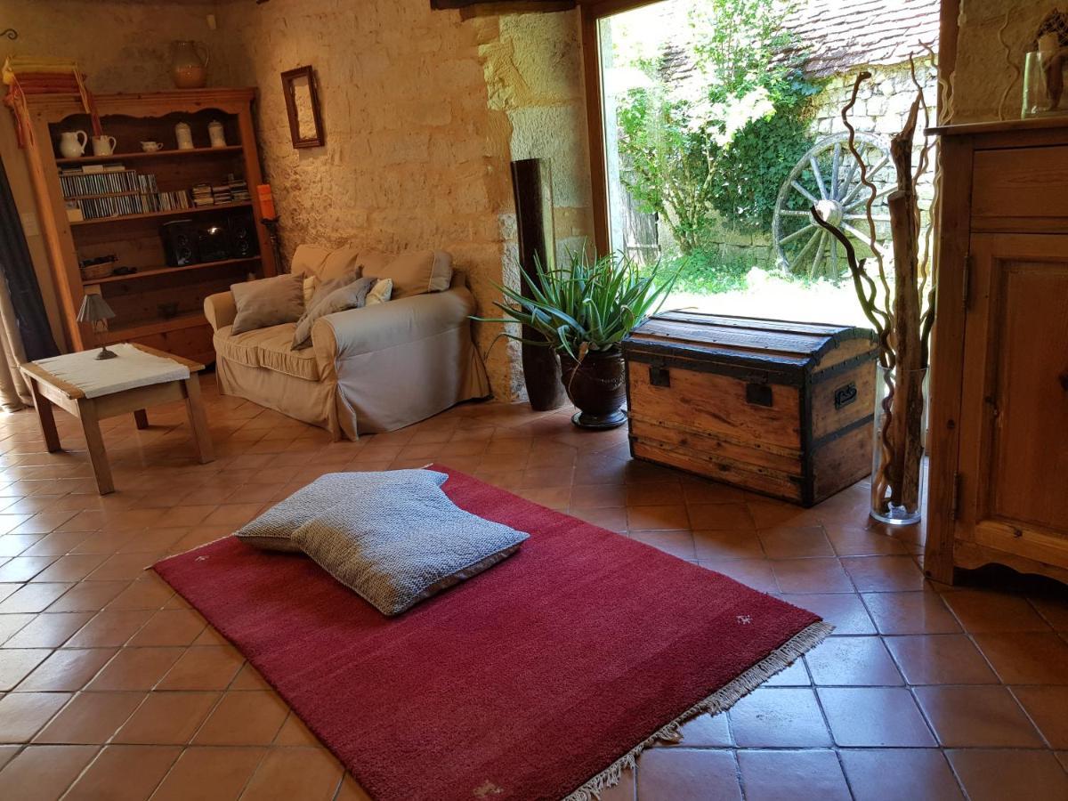 Le Moulin De Jules Et Akasha Bed & Breakfast Labastide-Murat Ngoại thất bức ảnh